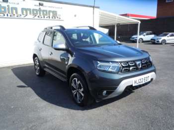 Used Dacia Duster 2022 for sale - 74242969: Photo