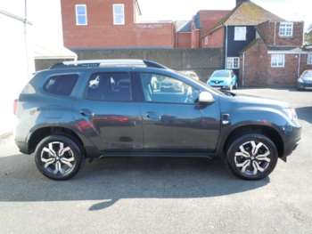 Used Dacia Duster 2022 for sale - 74242969: Photo