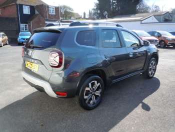 Used Dacia Duster 2022 for sale - 74242969: Photo