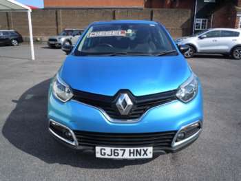 2017 (67) - 1.5 dCi ENERGY Dynamique Nav Euro 6 (s/s) 5dr