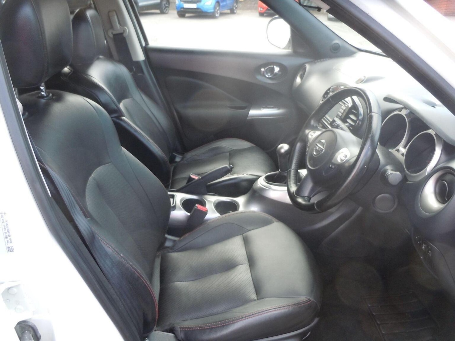 Used Nissan Juke 2012 for sale - 76456947: Photo 10