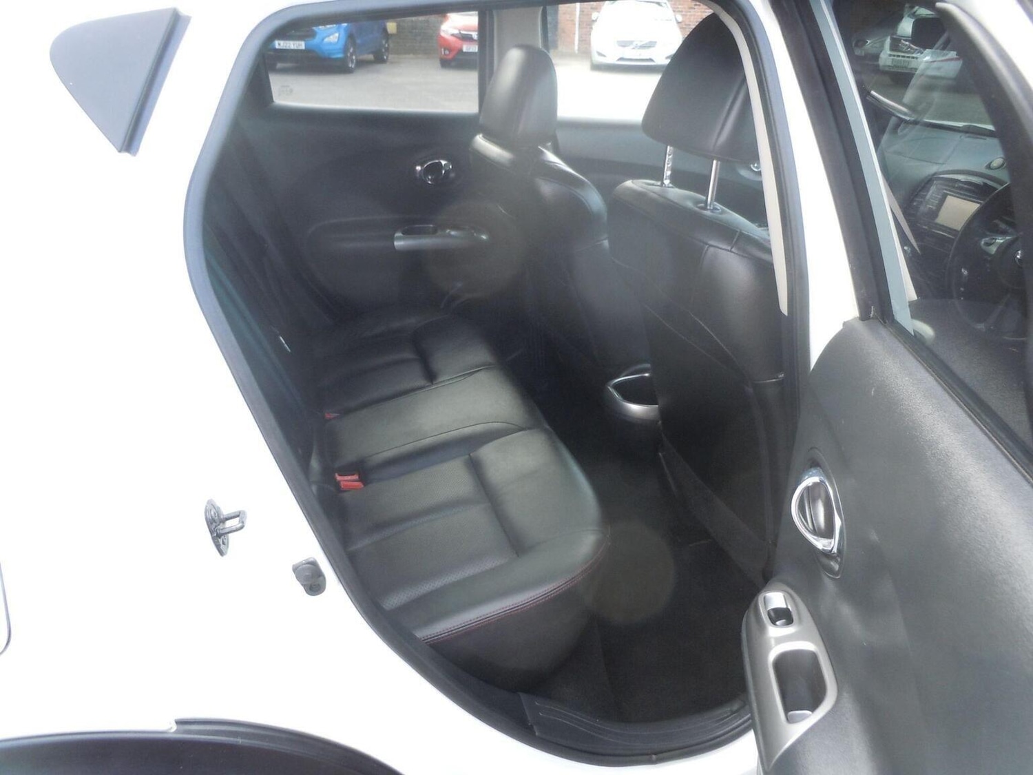 Used Nissan Juke 2012 for sale - 76456947: Photo 11