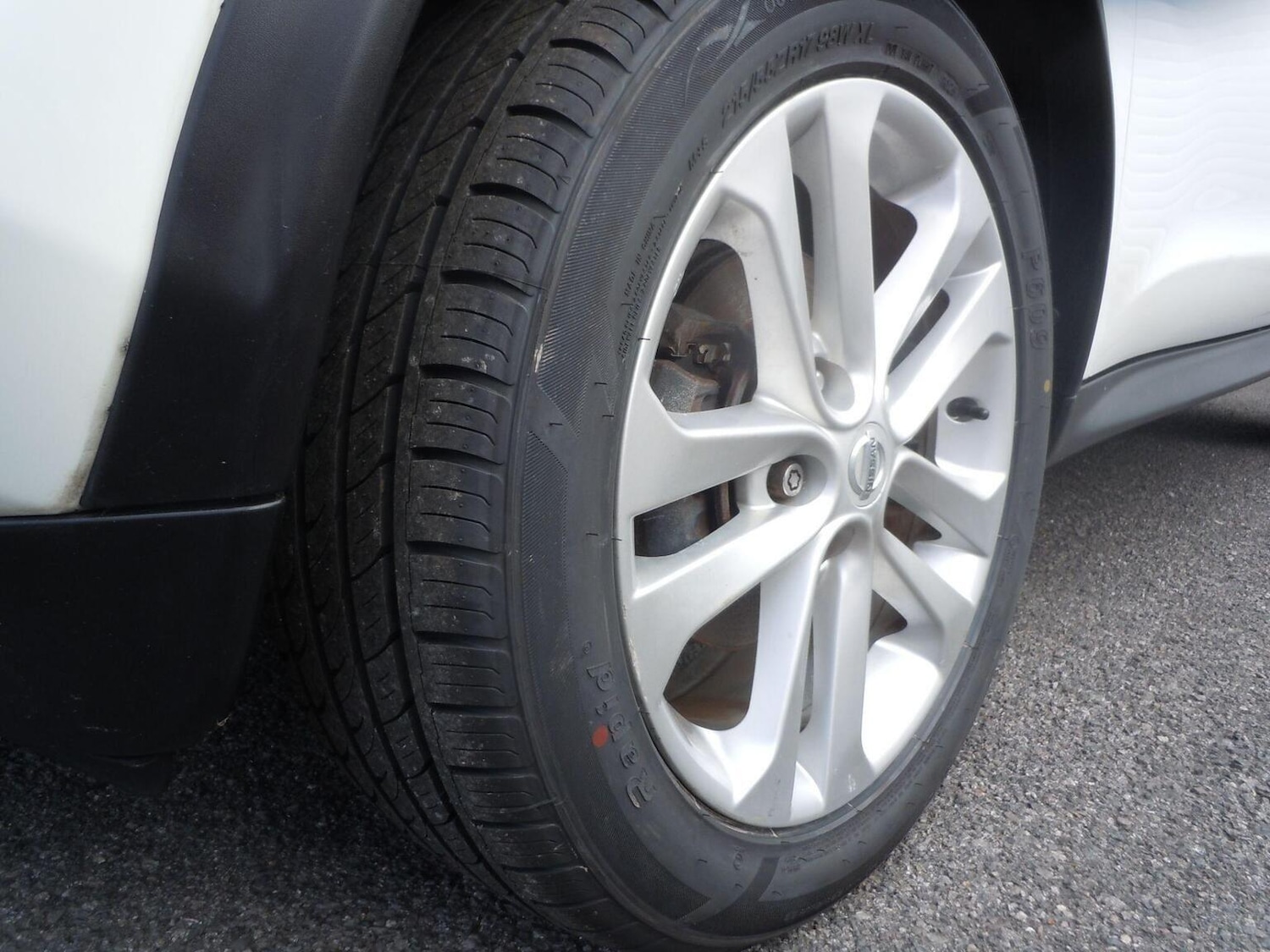 Used Nissan Juke 2012 for sale - 76456947: Photo 15