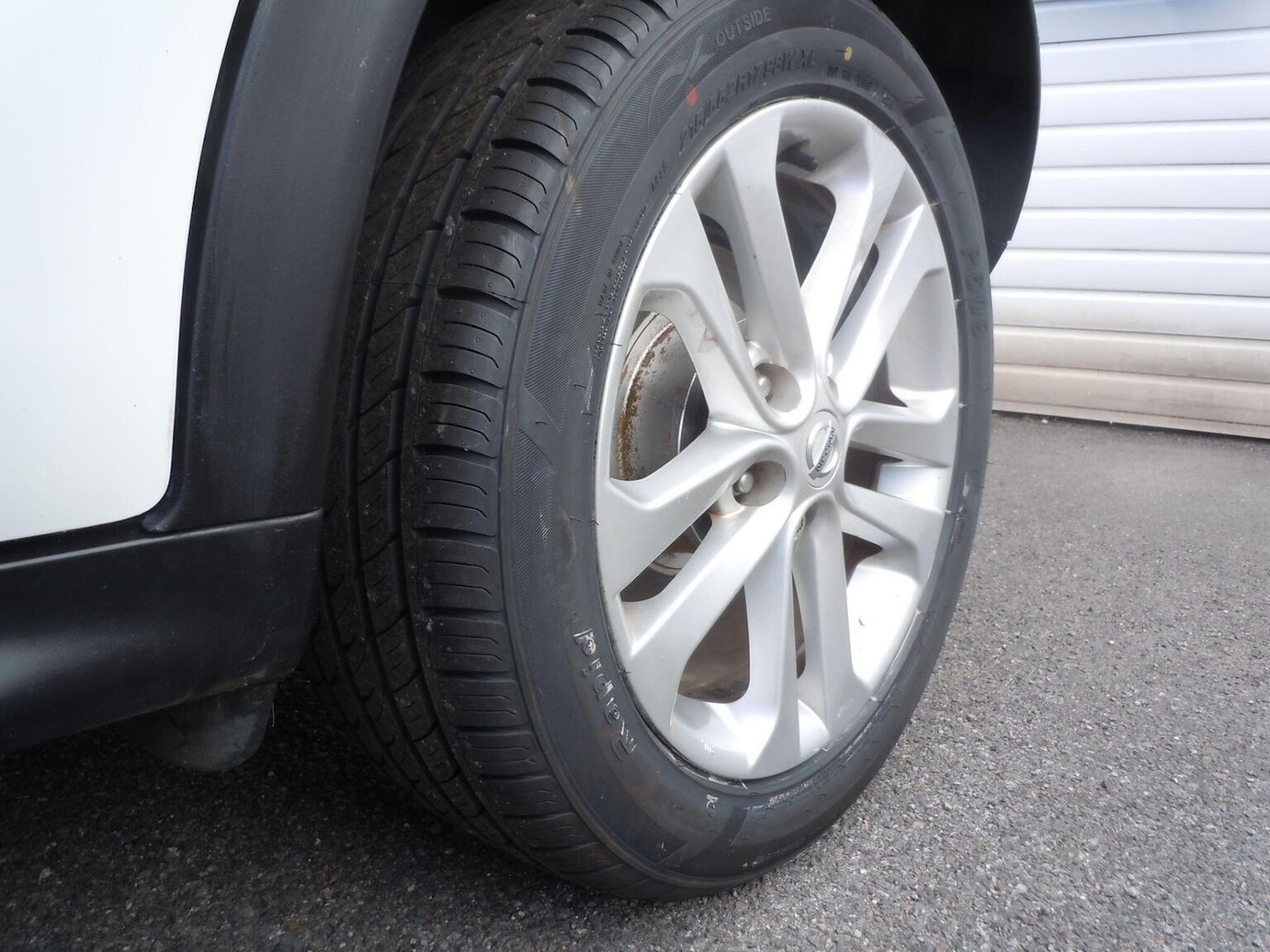 Used Nissan Juke 2012 for sale - 76456947: Photo 16