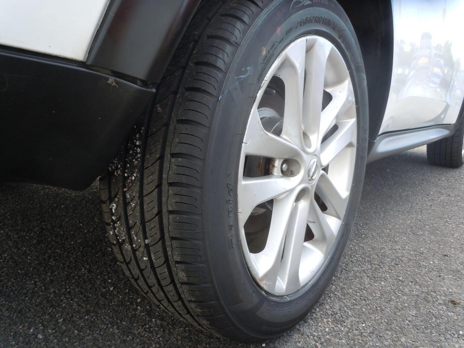 Used Nissan Juke 2012 for sale - 76456947: Photo 17