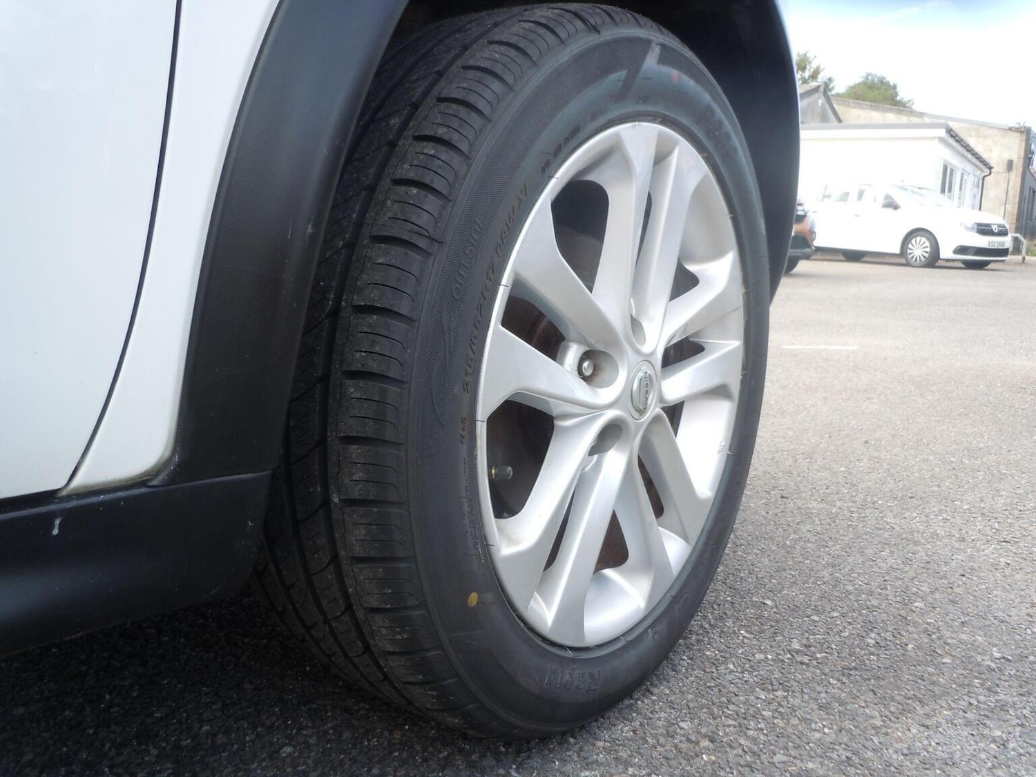 Used Nissan Juke 2012 for sale - 76456947: Photo 18