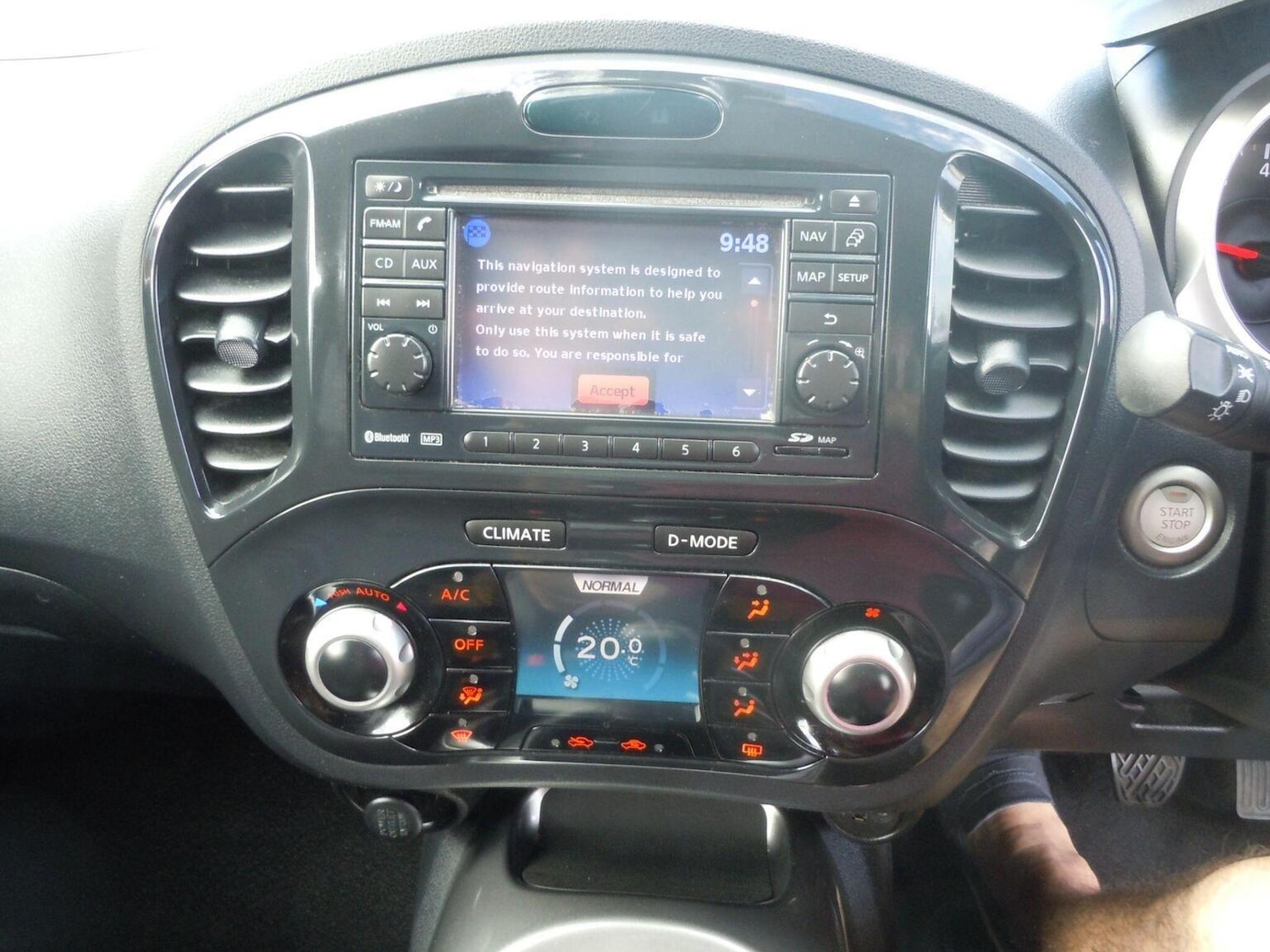 Used Nissan Juke 2012 for sale - 76456947: Photo 19