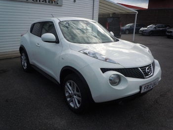 Nissan - Juke