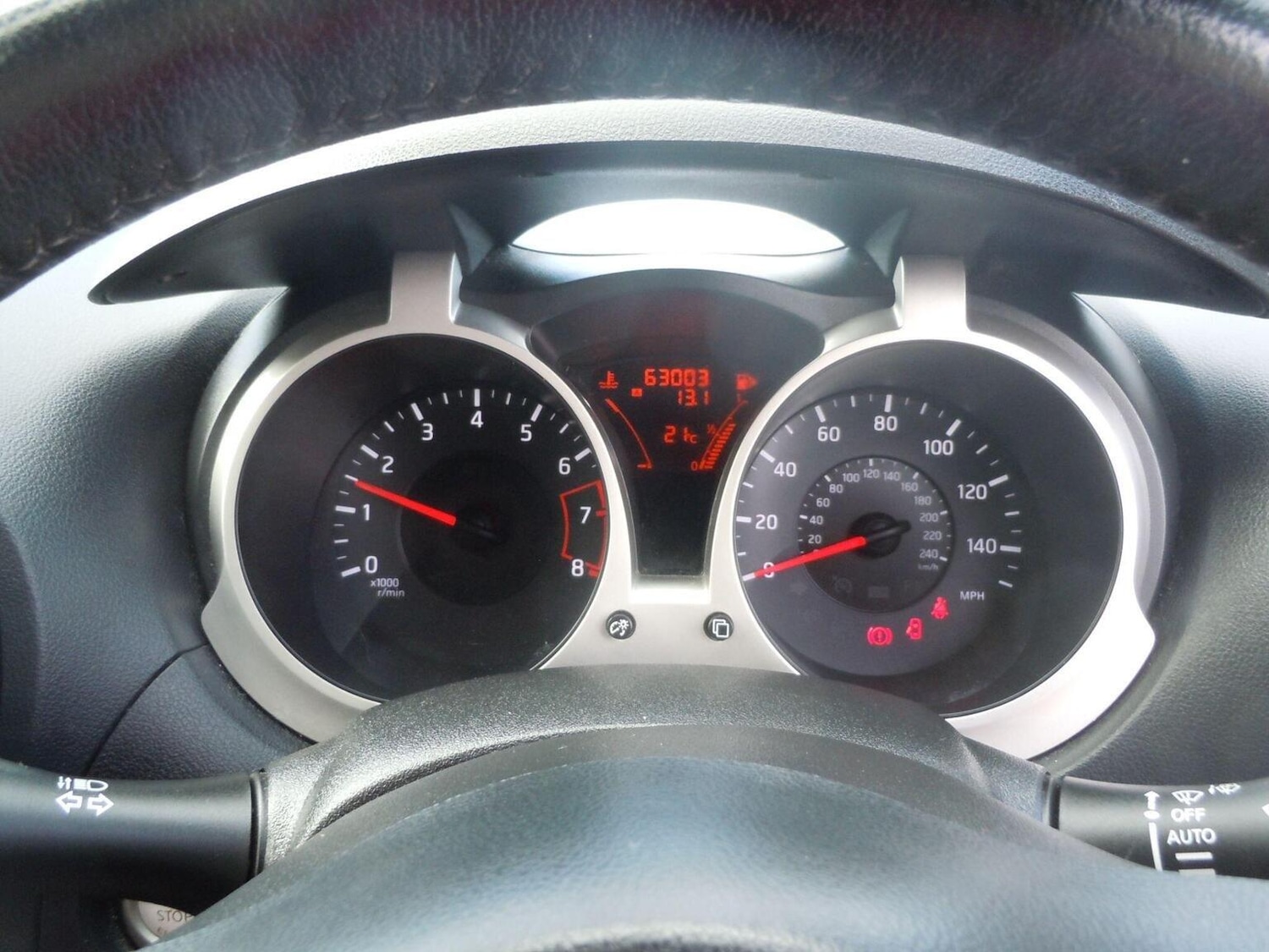 Used Nissan Juke 2012 for sale - 76456947: Photo 20