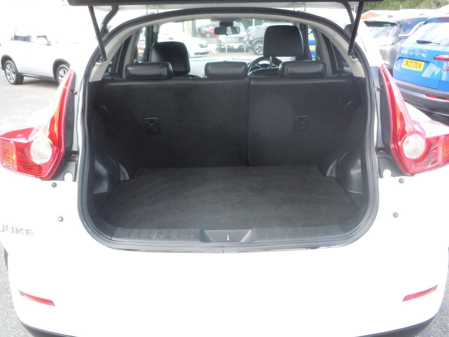 Used Nissan Juke 2012 for sale - 76456947: Photo 21