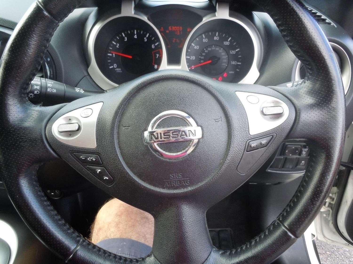 Used Nissan Juke 2012 for sale - 76456947: Photo 22