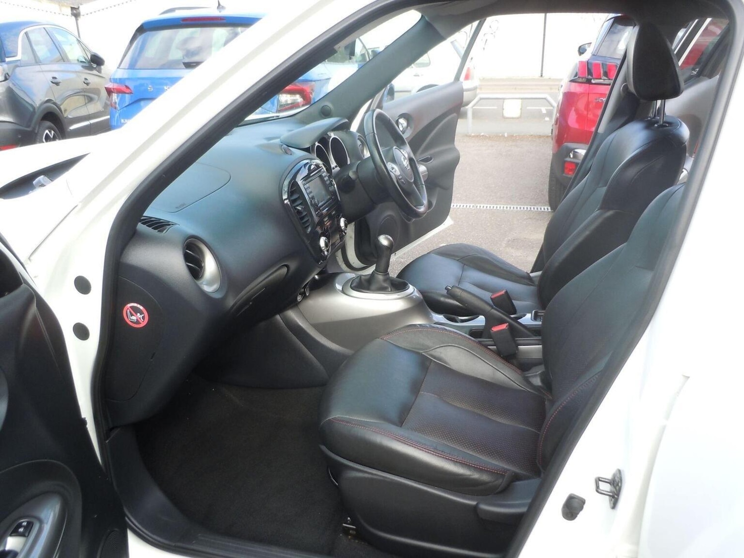 Used Nissan Juke 2012 for sale - 76456947: Photo 23