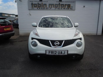 Used Nissan Juke 2012 for sale - 76456947: Photo