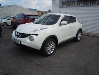 Used Nissan Juke 2012 for sale - 76456947: Photo