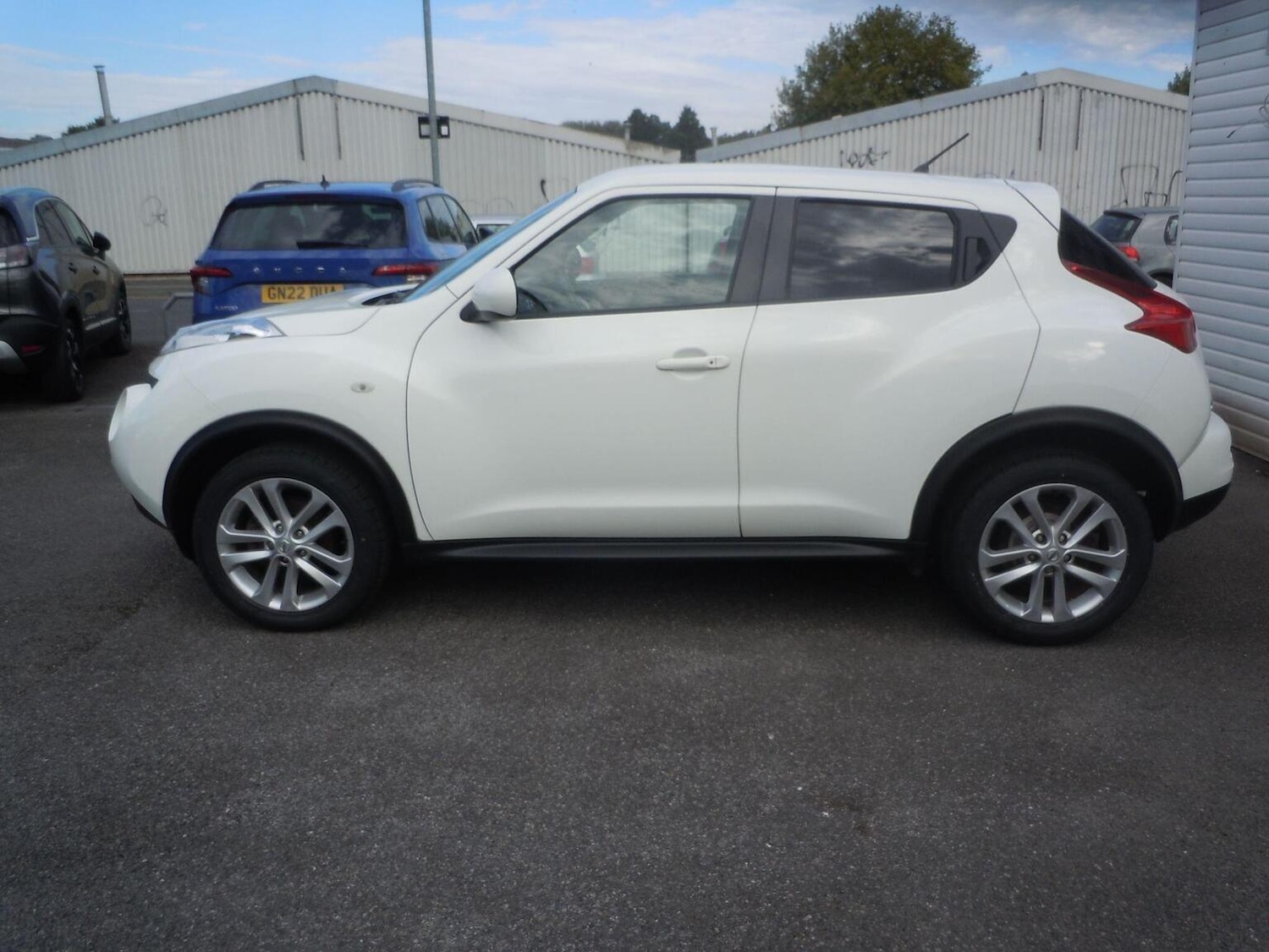 Used Nissan Juke 2012 for sale - 76456947: Photo 5