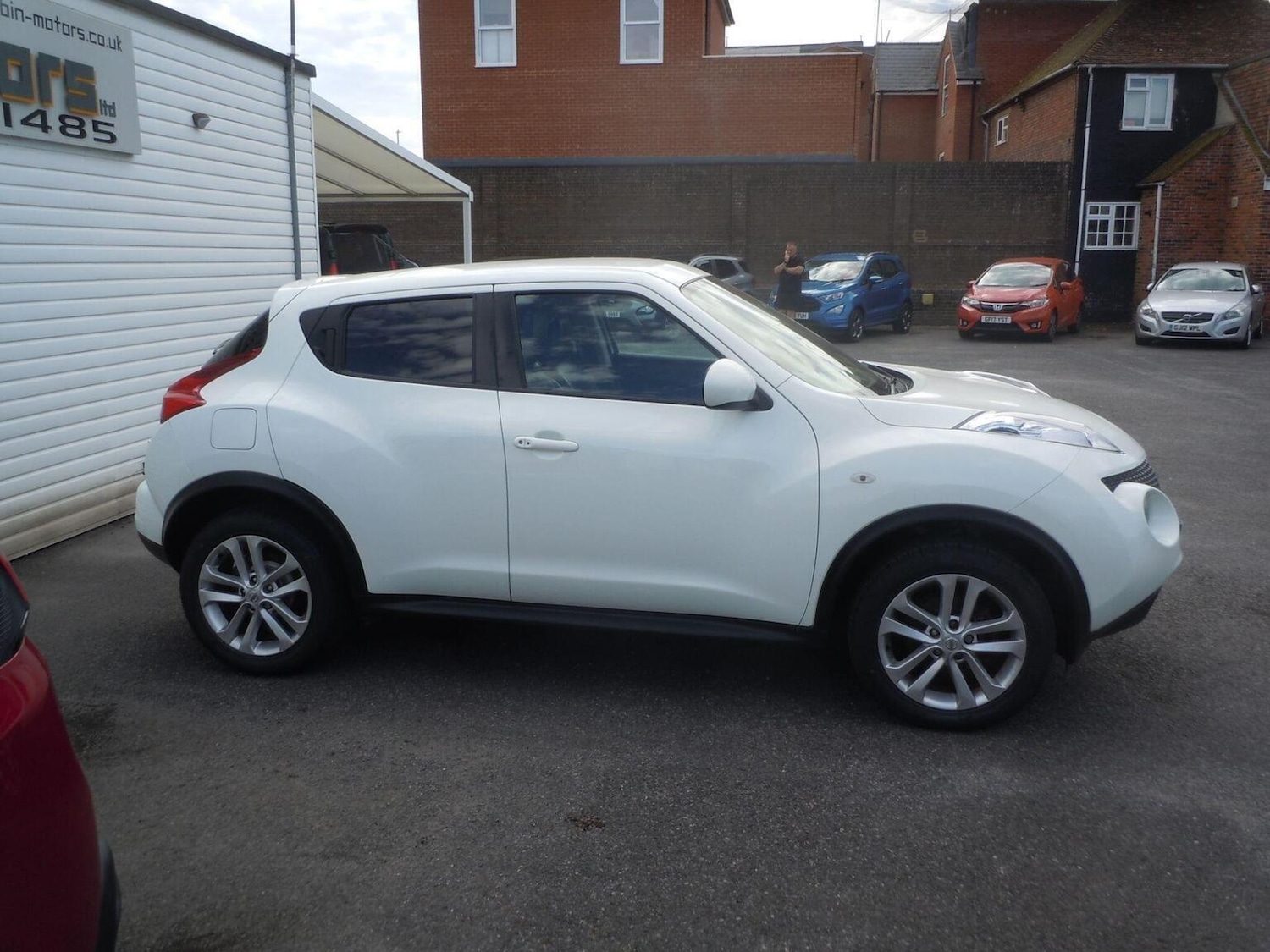 Used Nissan Juke 2012 for sale - 76456947: Photo 7