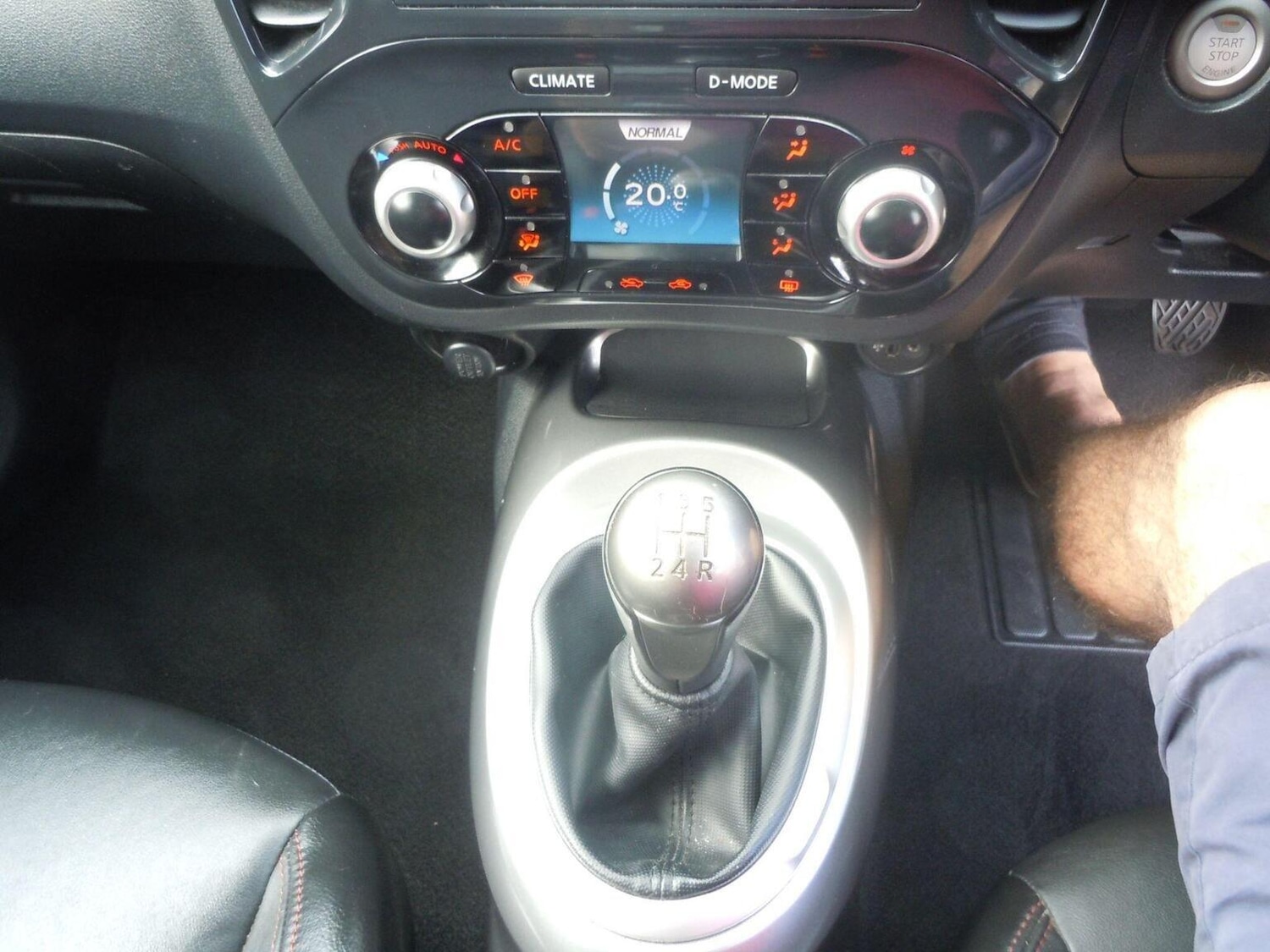 Used Nissan Juke 2012 for sale - 76456947: Photo 9