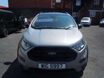2022 (72) - 1.0 EcoBoost 125 Active 5dr