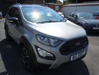 Used Ford Ecosport 2022 for sale - 74643022: Photo