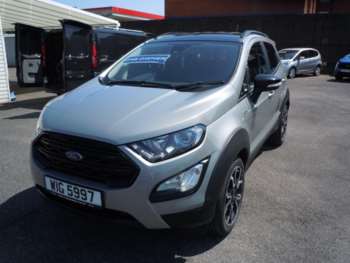 Used Ford Ecosport 2022 for sale - 74643022: Photo