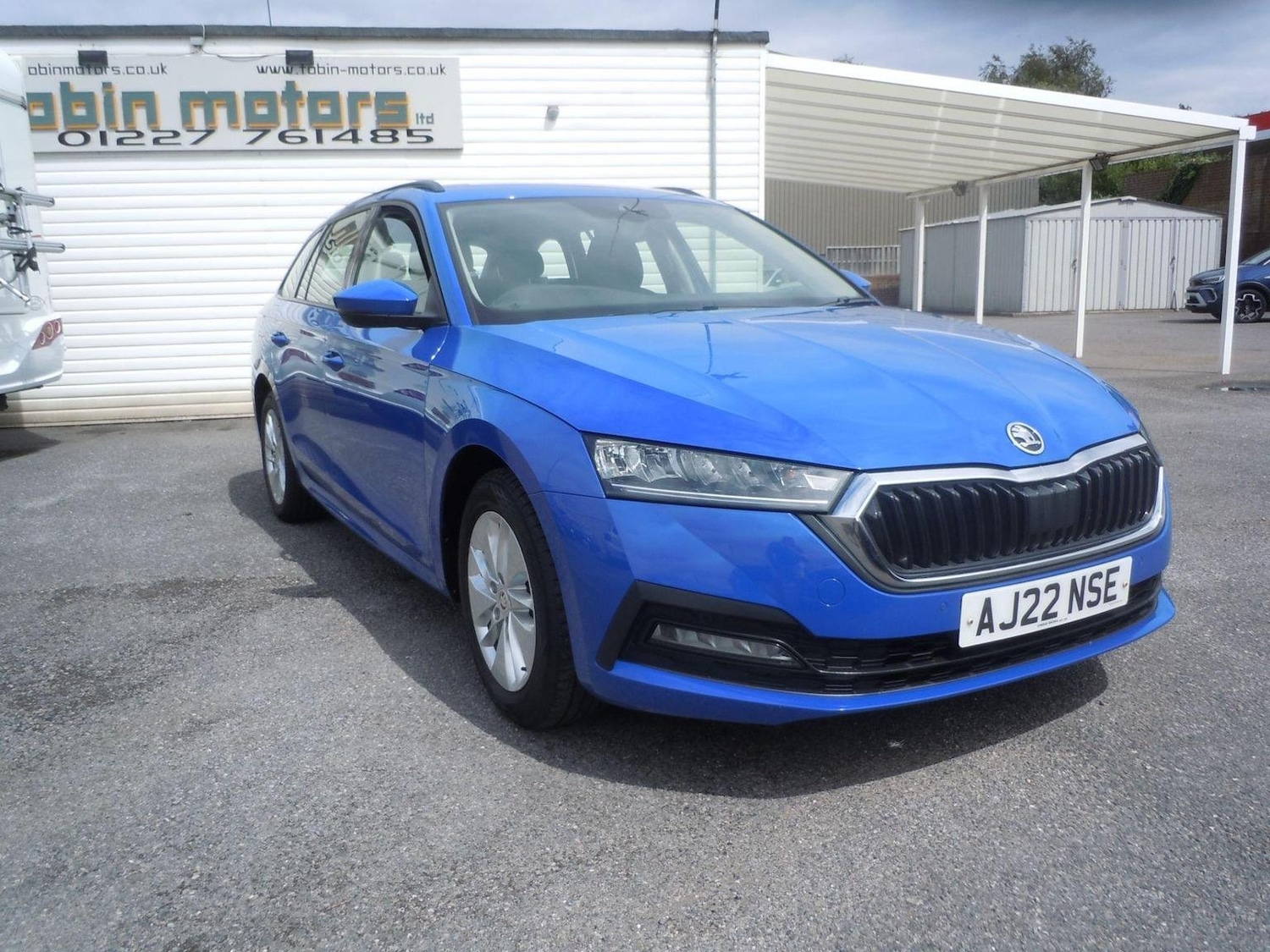 Used Skoda Octavia 2022 for sale - 76793836: Photo 2