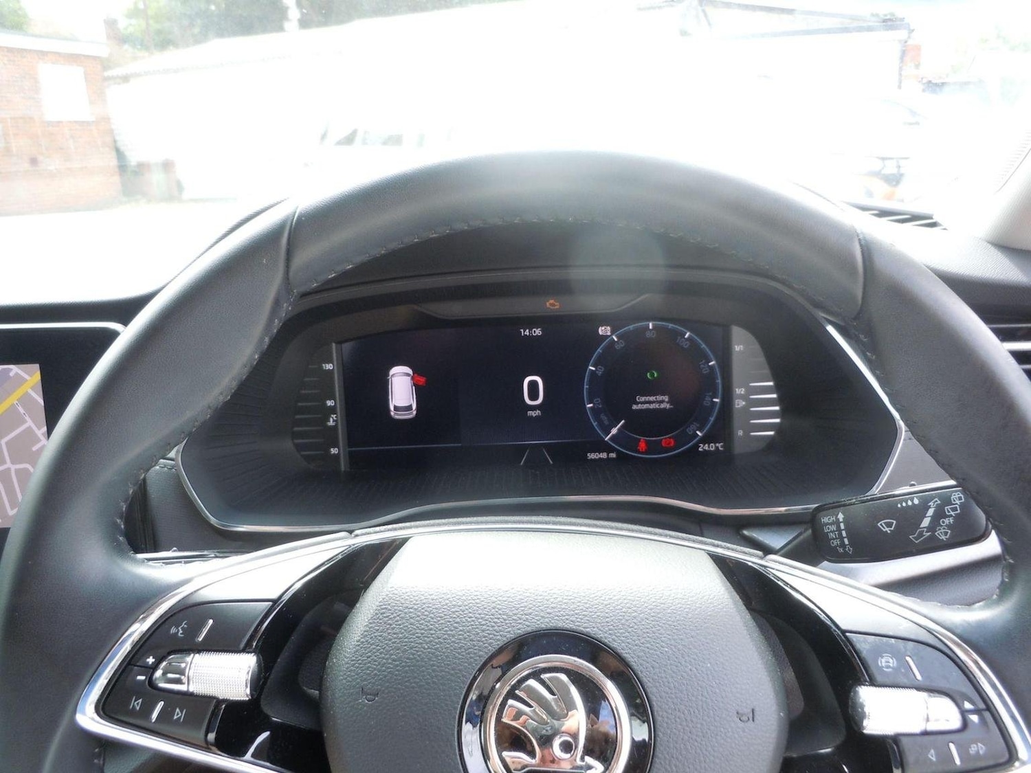 Used Skoda Octavia 2022 for sale - 76793836: Photo 23