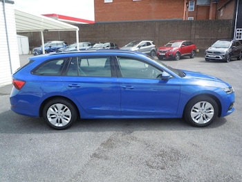 Used Skoda Octavia 2022 for sale - 76793836: Photo