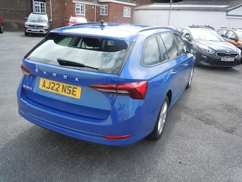 Used Skoda Octavia 2022 for sale - 76793836: Photo