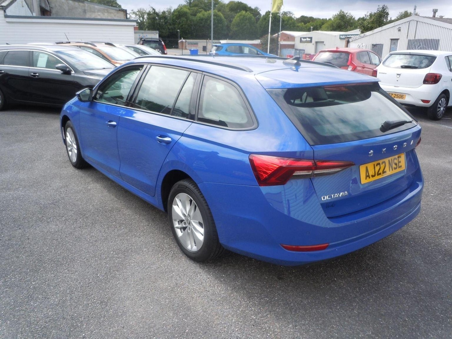 Used Skoda Octavia 2022 for sale - 76793836: Photo 6