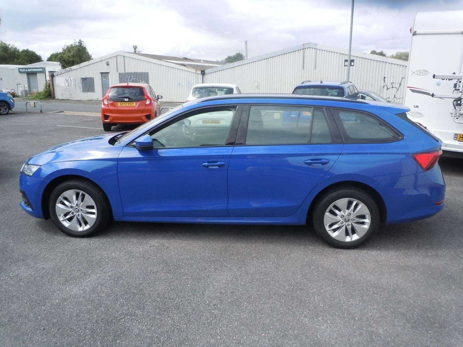 Used Skoda Octavia 2022 for sale - 76793836: Photo 7