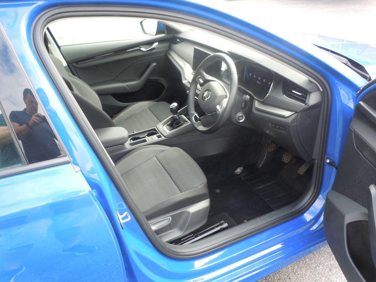 Used Skoda Octavia 2022 for sale - 76793836: Photo 8