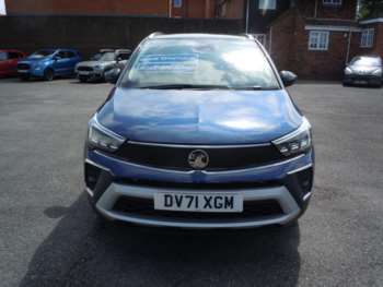 Used Vauxhall Crossland 2021 for sale - 74464613: Photo