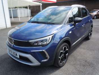 Used Vauxhall Crossland 2021 for sale - 74464613: Photo
