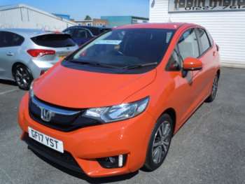 Used Honda Jazz 2017 for sale - 75363004: Photo