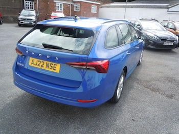 Used Skoda Octavia 2022 for sale - 75377291: Photo