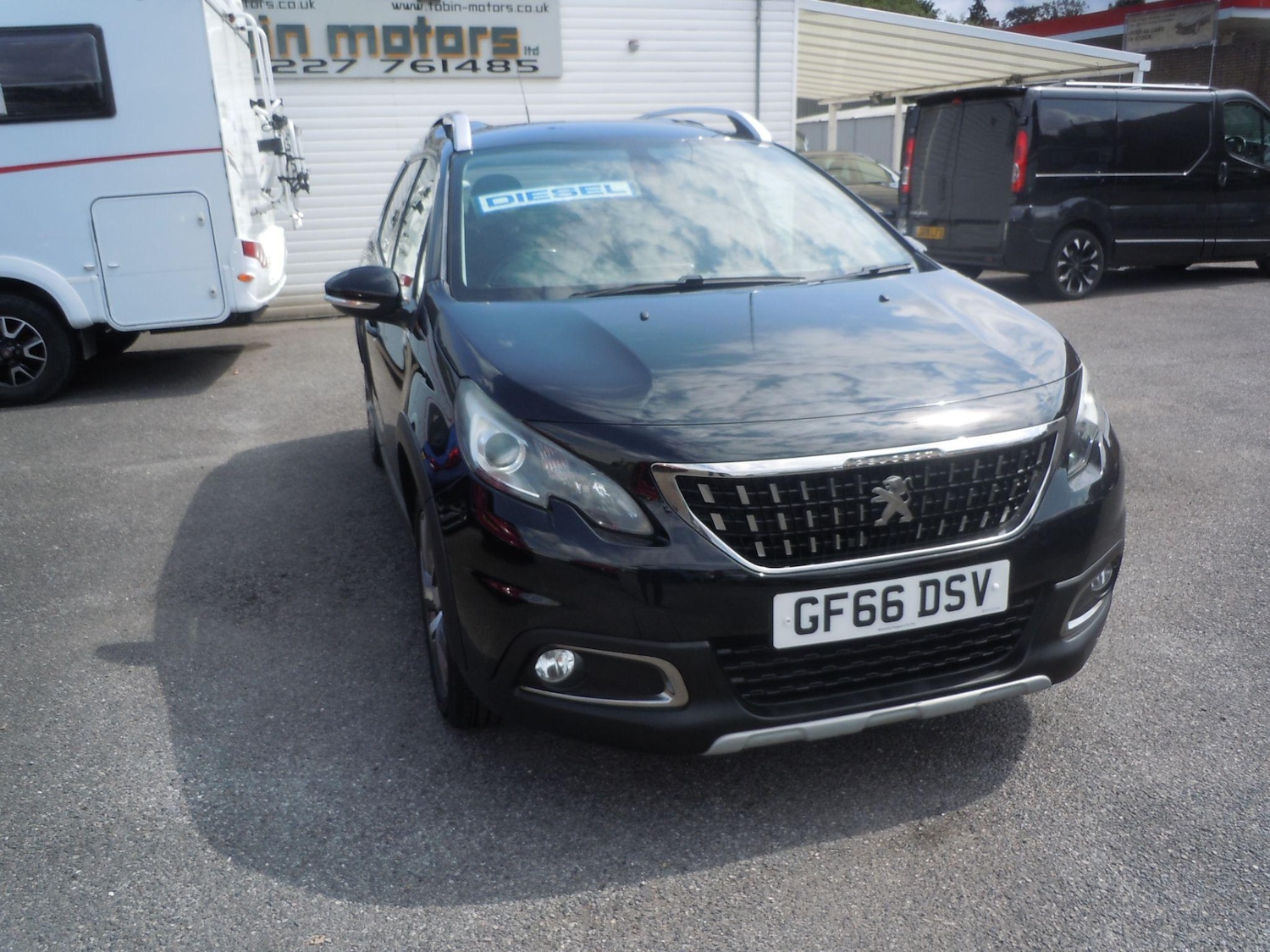Vehicle 1