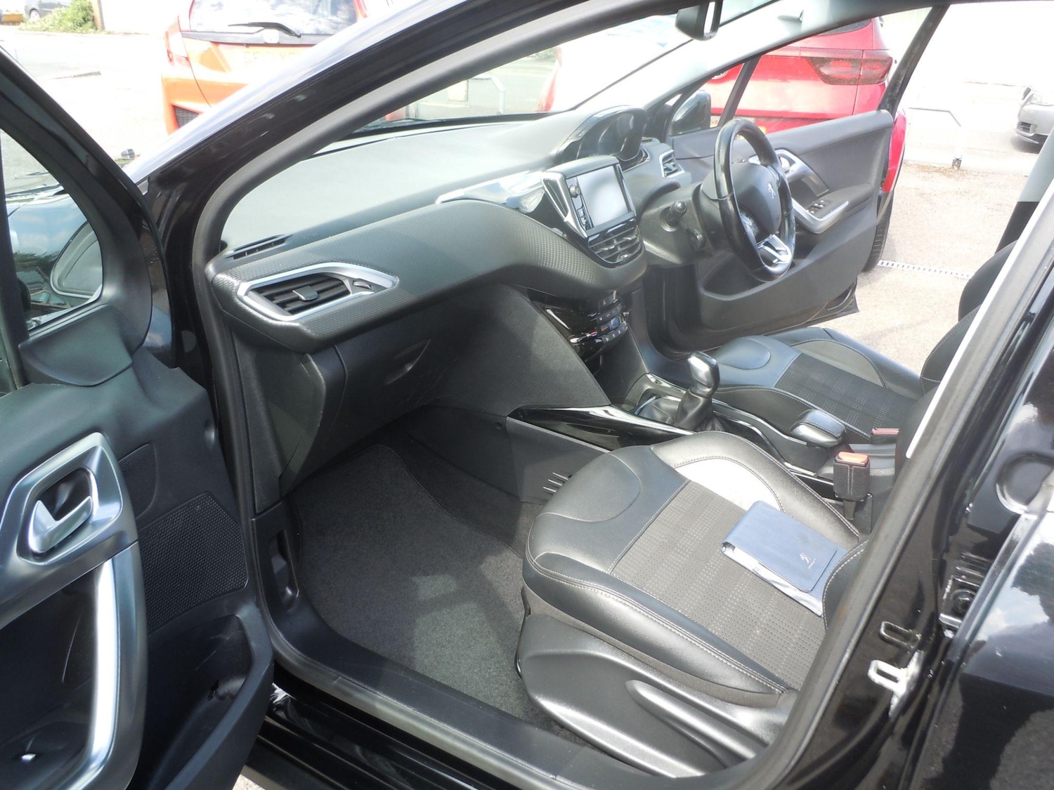 Vehicle 15