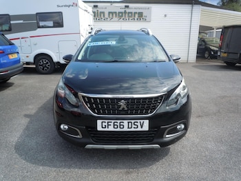 Used Peugeot 2008 2016 for sale - 75448525: Photo