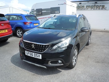 Used Peugeot 2008 2016 for sale - 75448525: Photo