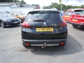 Used Peugeot 2008 2016 for sale - 75448525: Photo