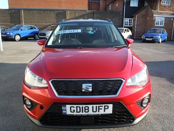Used SEAT Arona 2018 for sale - 76122823: Photo 2