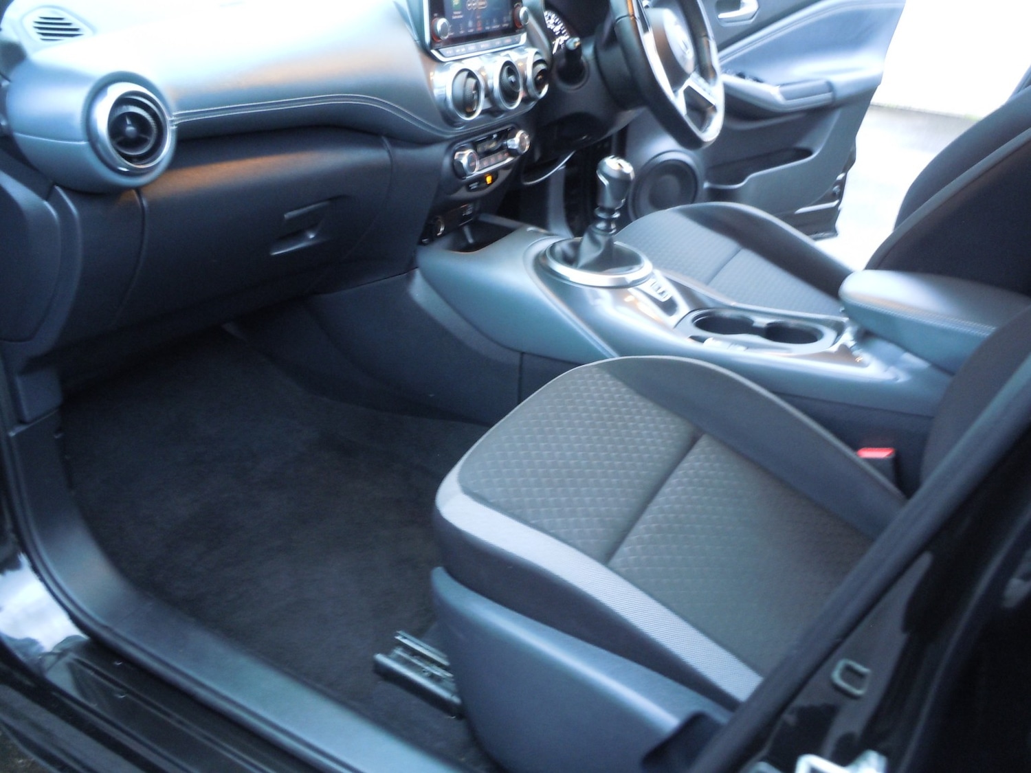 Used Nissan Juke 2021 for sale - 76799207: Photo 11