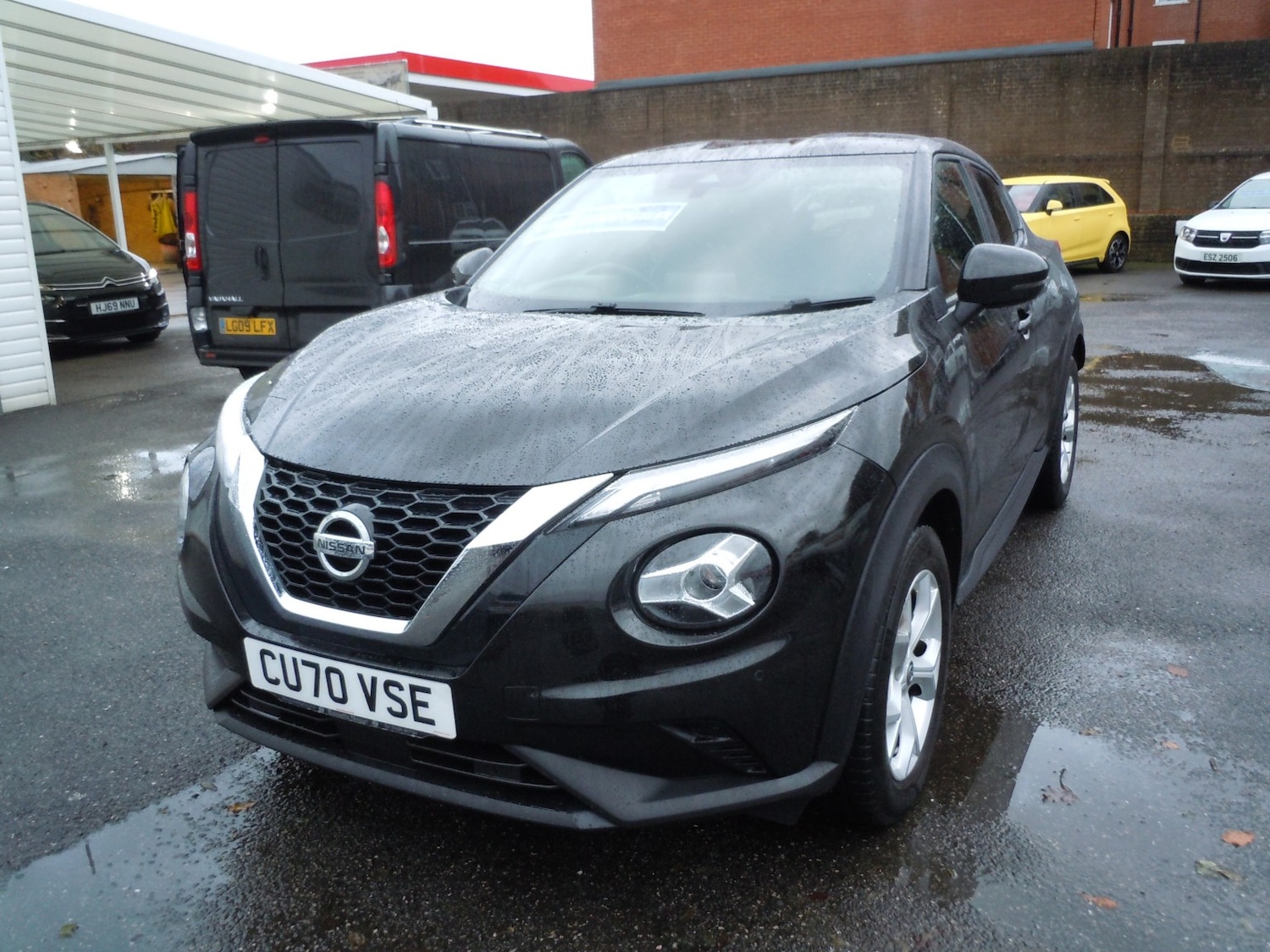 Used Nissan Juke 2021 for sale - 76799207: Photo 3