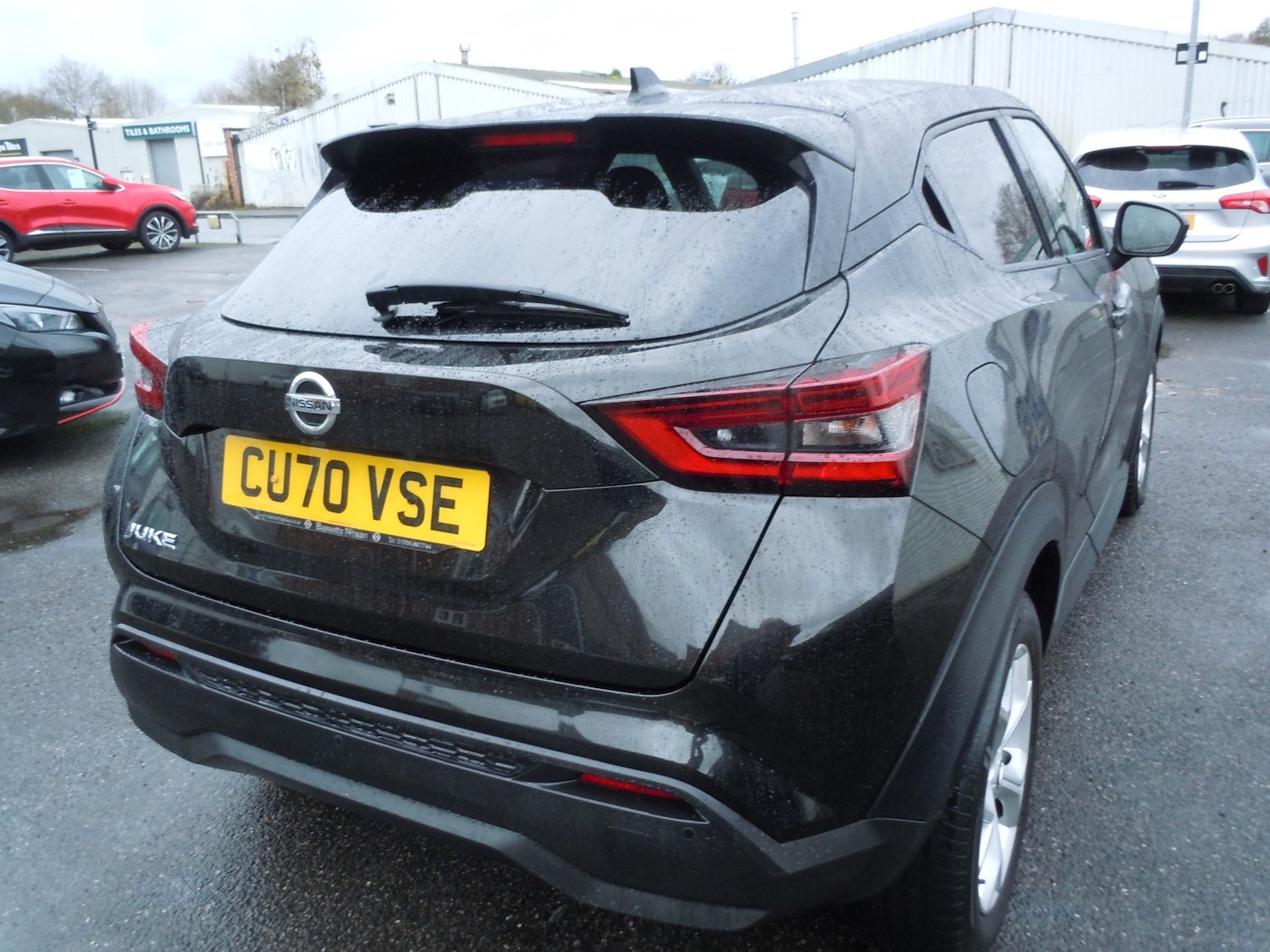 Used Nissan Juke 2021 for sale - 76799207: Photo 4