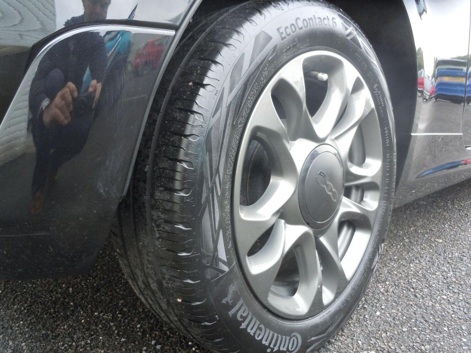 Used Fiat 500 2021 for sale - 77697513: Photo 16