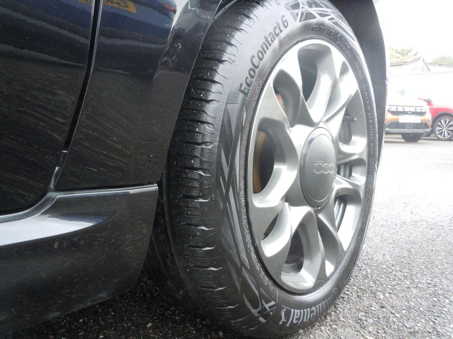 Used Fiat 500 2021 for sale - 77697513: Photo 17