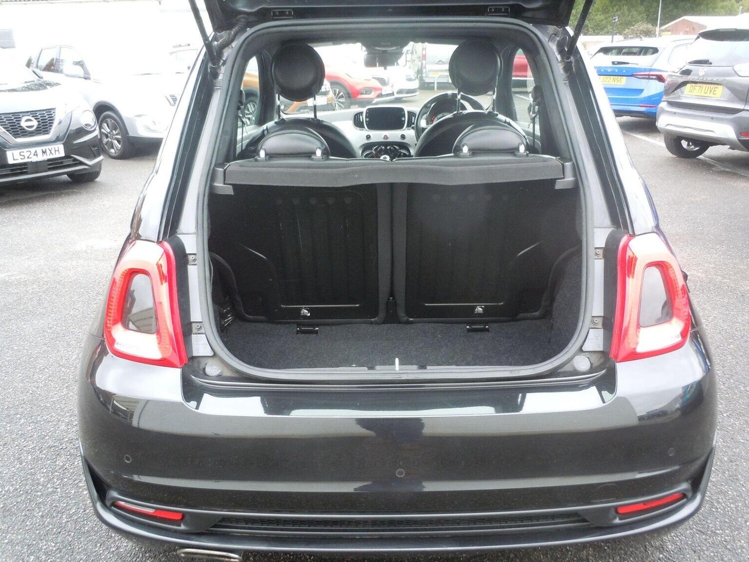 Used Fiat 500 2021 for sale - 77697513: Photo 20