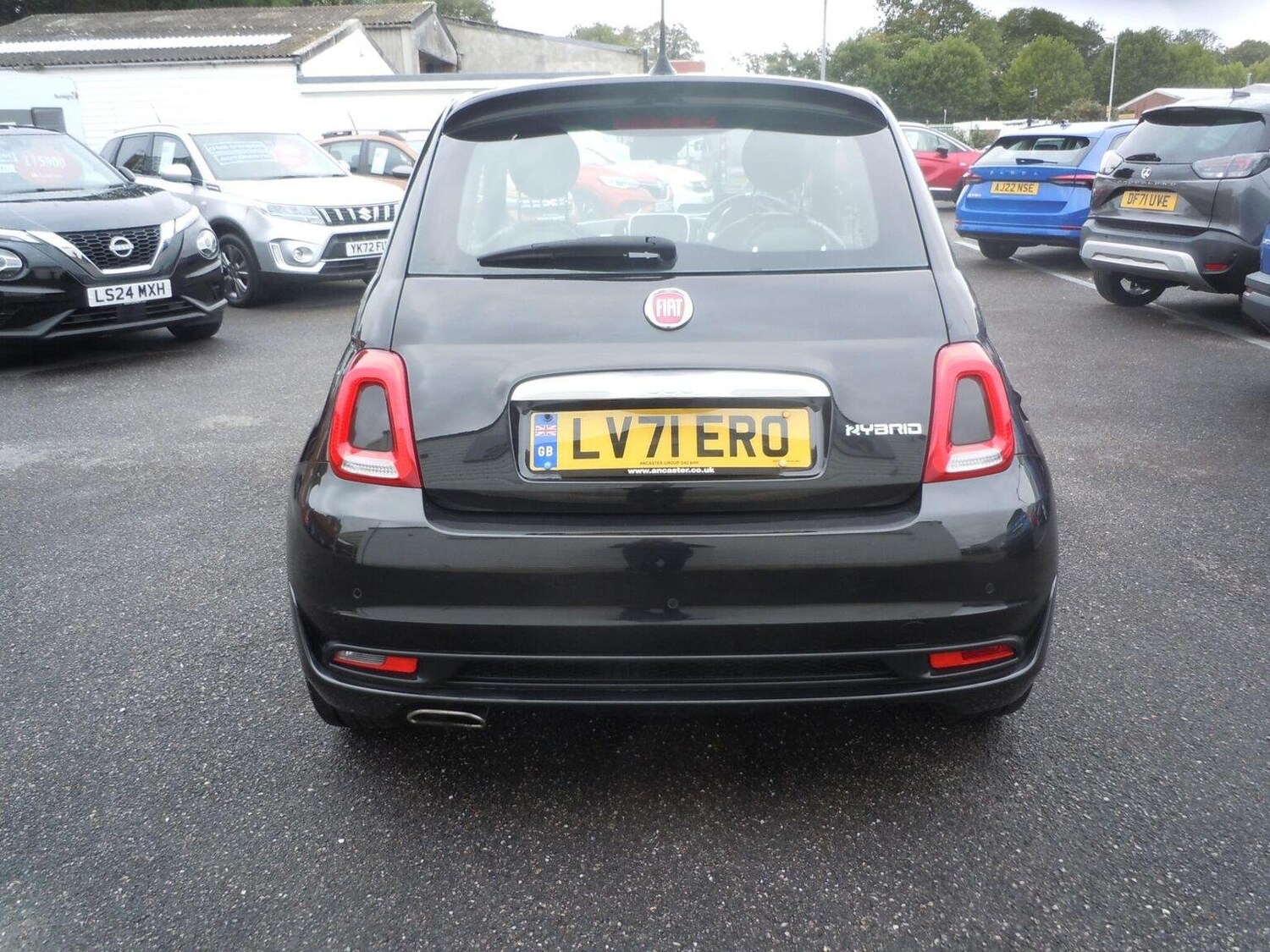 Used Fiat 500 2021 for sale - 77697513: Photo 6