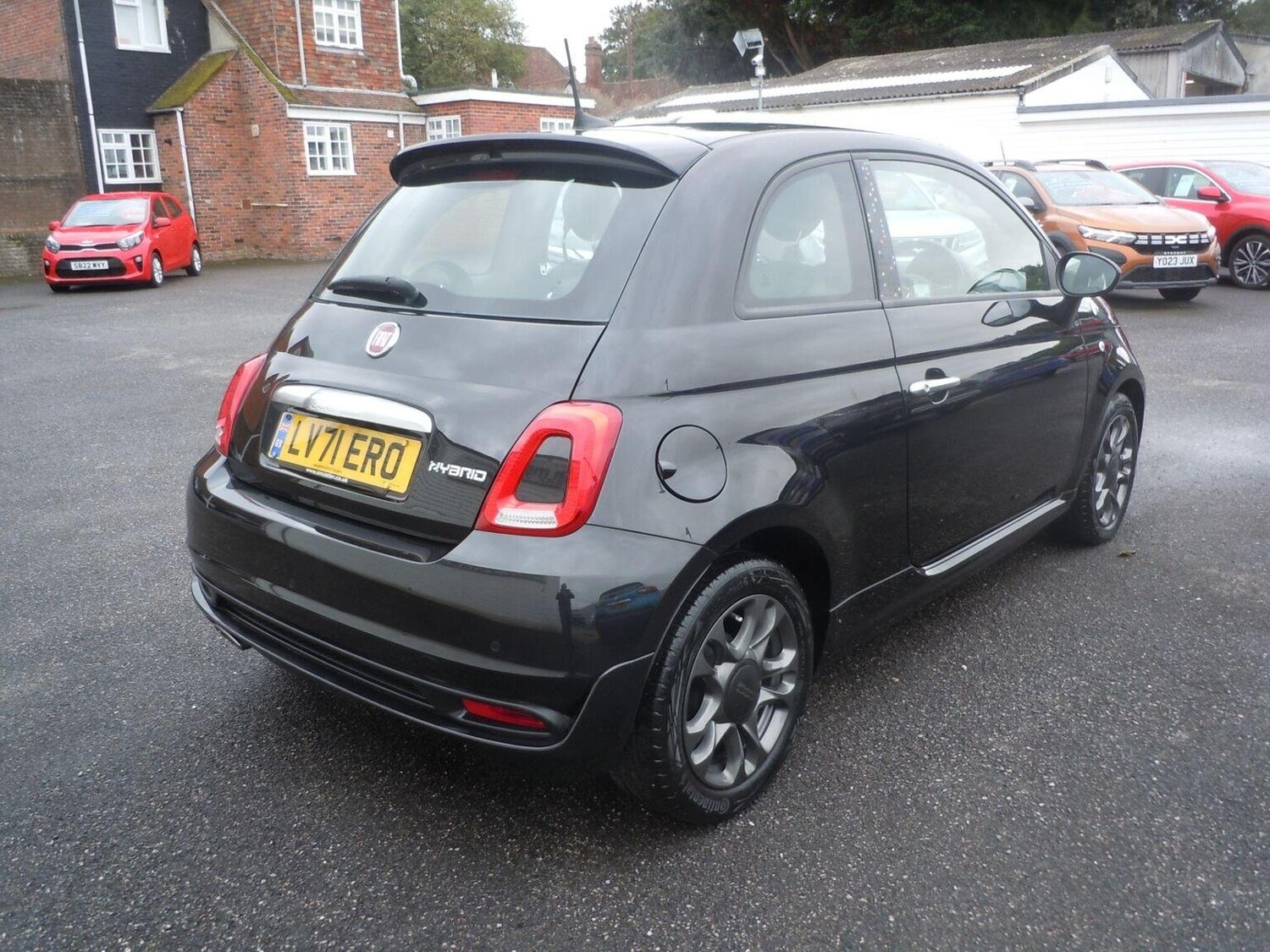 Used Fiat 500 2021 for sale - 77697513: Photo 8