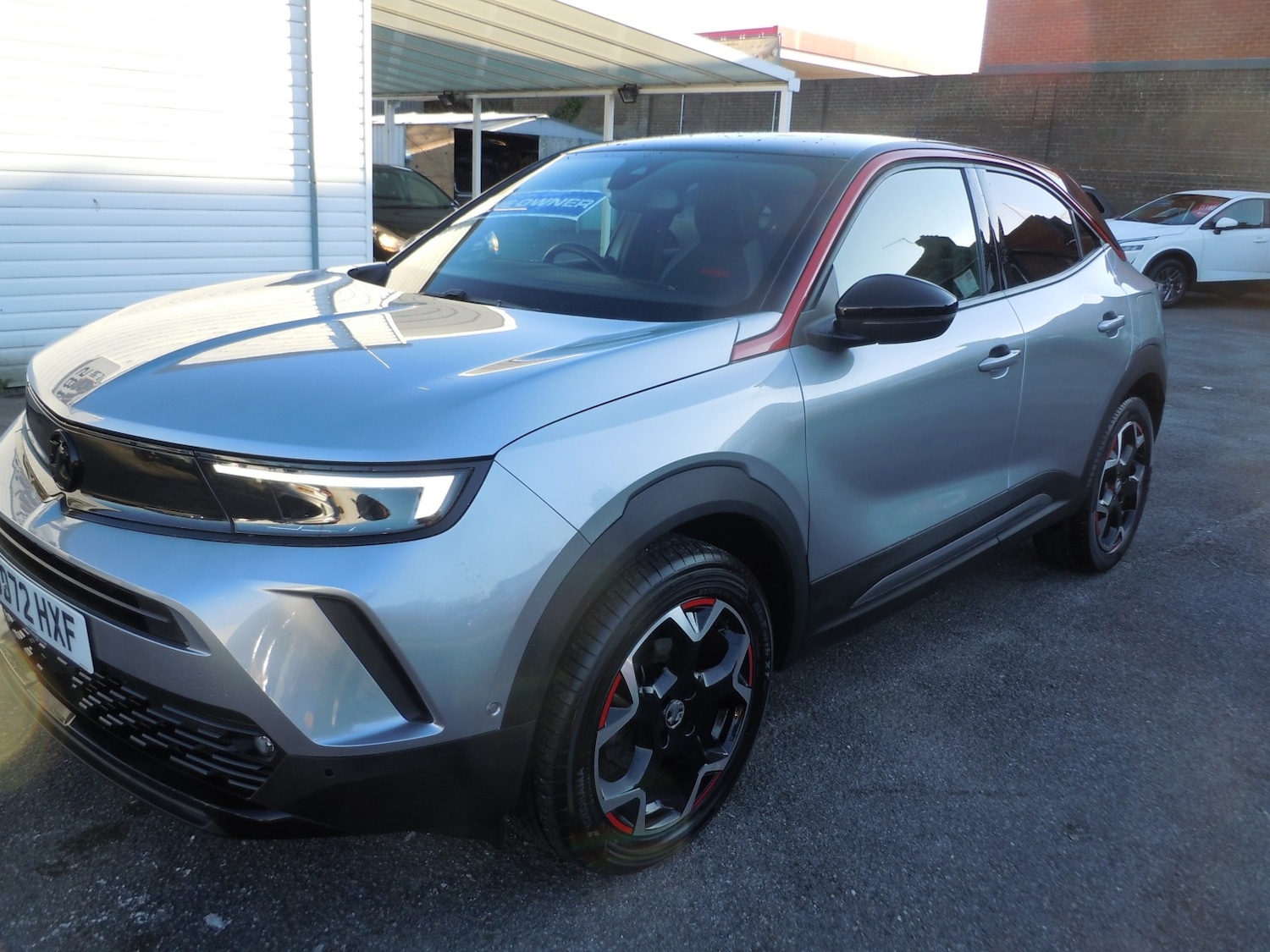 Used Vauxhall Mokka 2022 for sale - 77073064: Photo 2